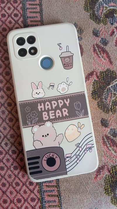 OPPO A15