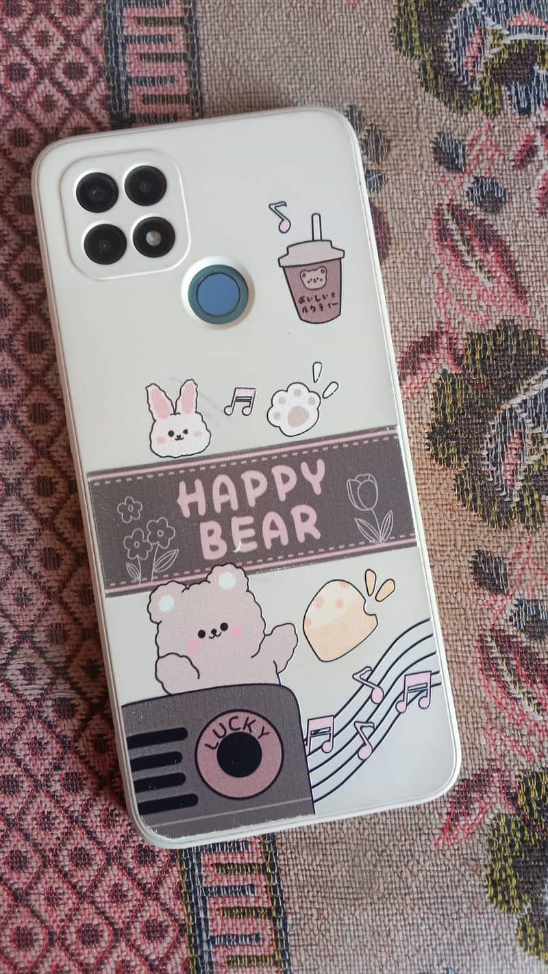 OPPO A15 0