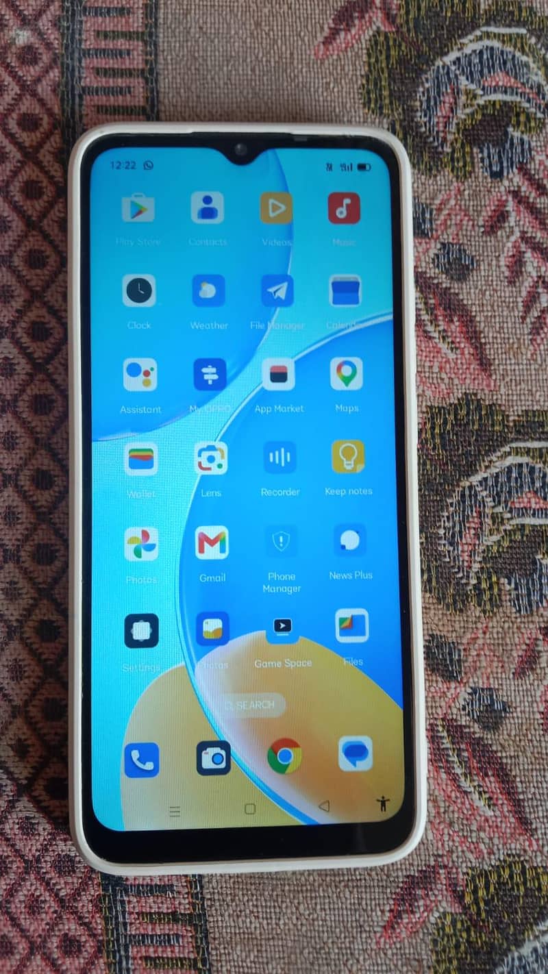 OPPO A15 1