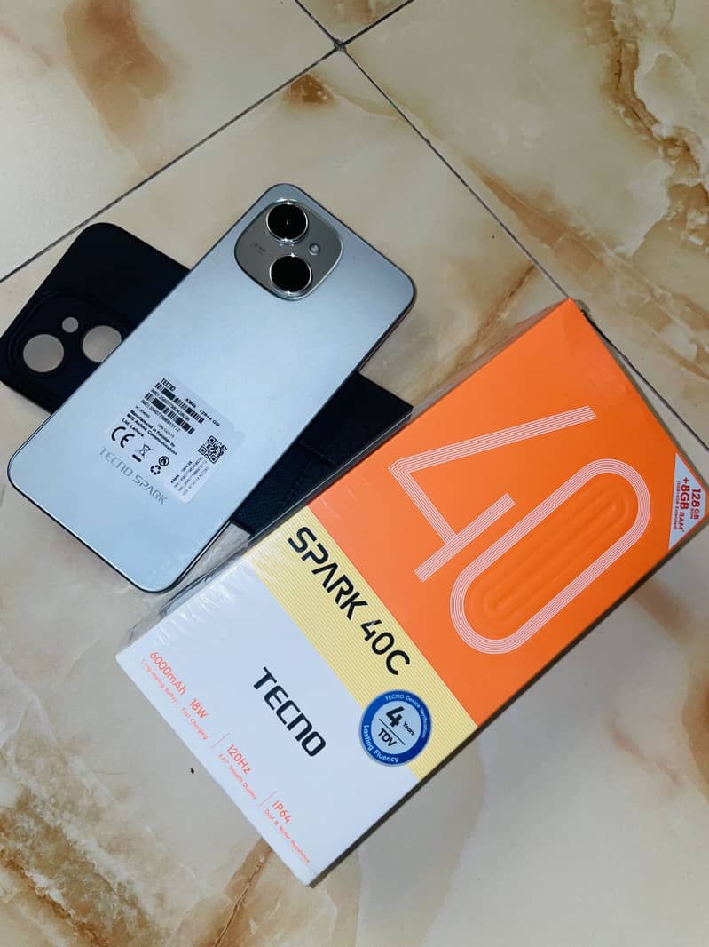 Tecno40c 4