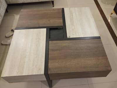 Turkish Style Coffee Table