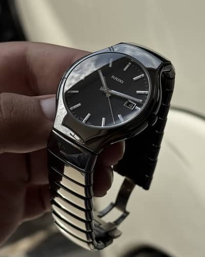 Rado True Ceramic Full Set