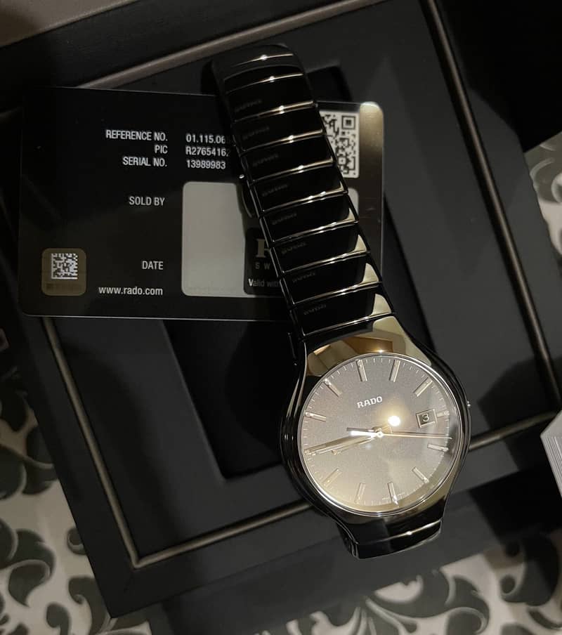 Rado True Ceramic 1