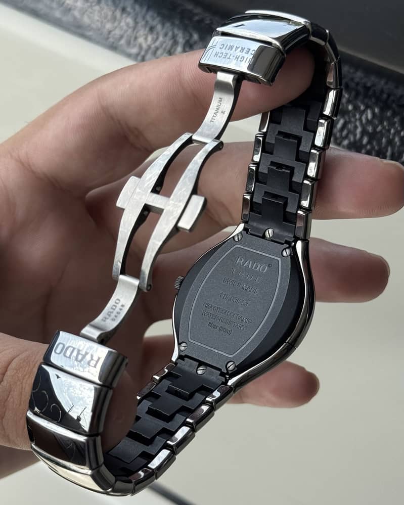 Rado True Ceramic 4