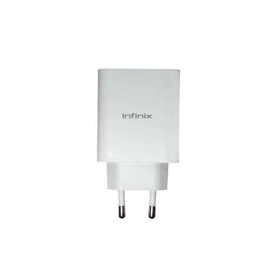 infinix 33w adaptor original