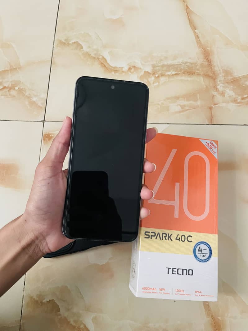 Tecno40c 2