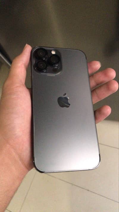 Apple iPhone 13 Pro Max