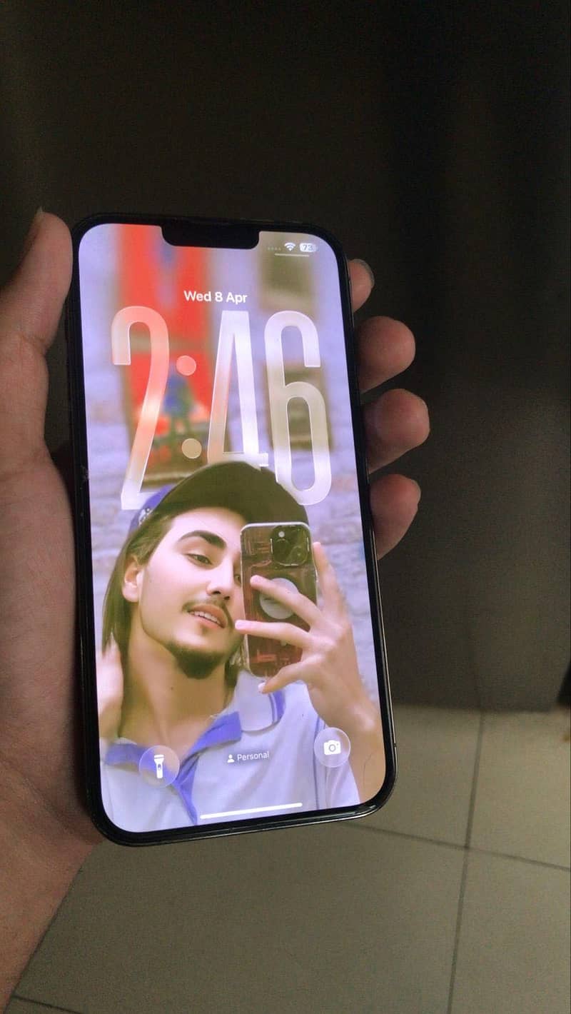 Apple iPhone 13 Pro Max 1