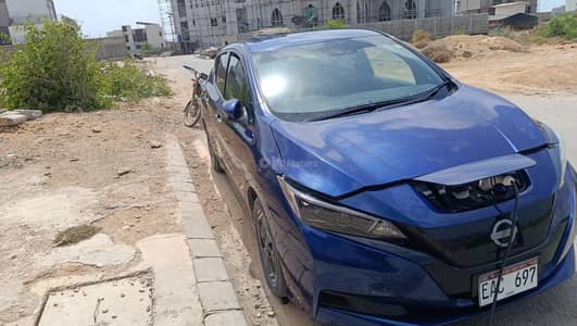Nissan Leaf 2022