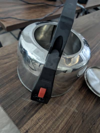 Westpoint Electric Kettle - 4.1 Liter