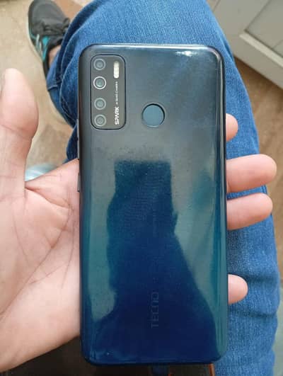 Tecno Spark 5 Pro EXCHANGE possible