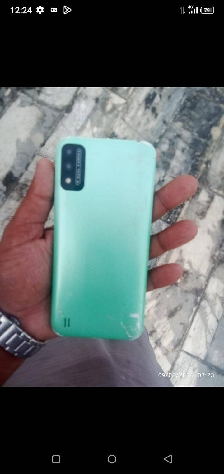 Itel A26 0