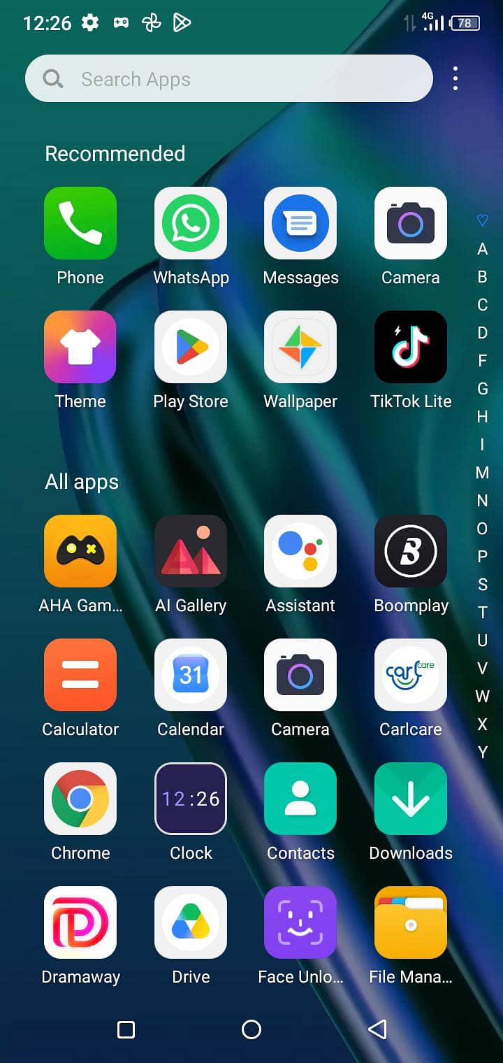 Itel A26 2