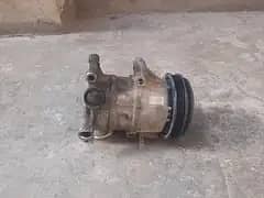 AC Unit of Toyota Corolla GLI 2019 (used) for Sale