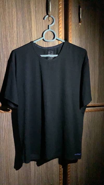Baggy / Oversized T Shirt Calvin Klein