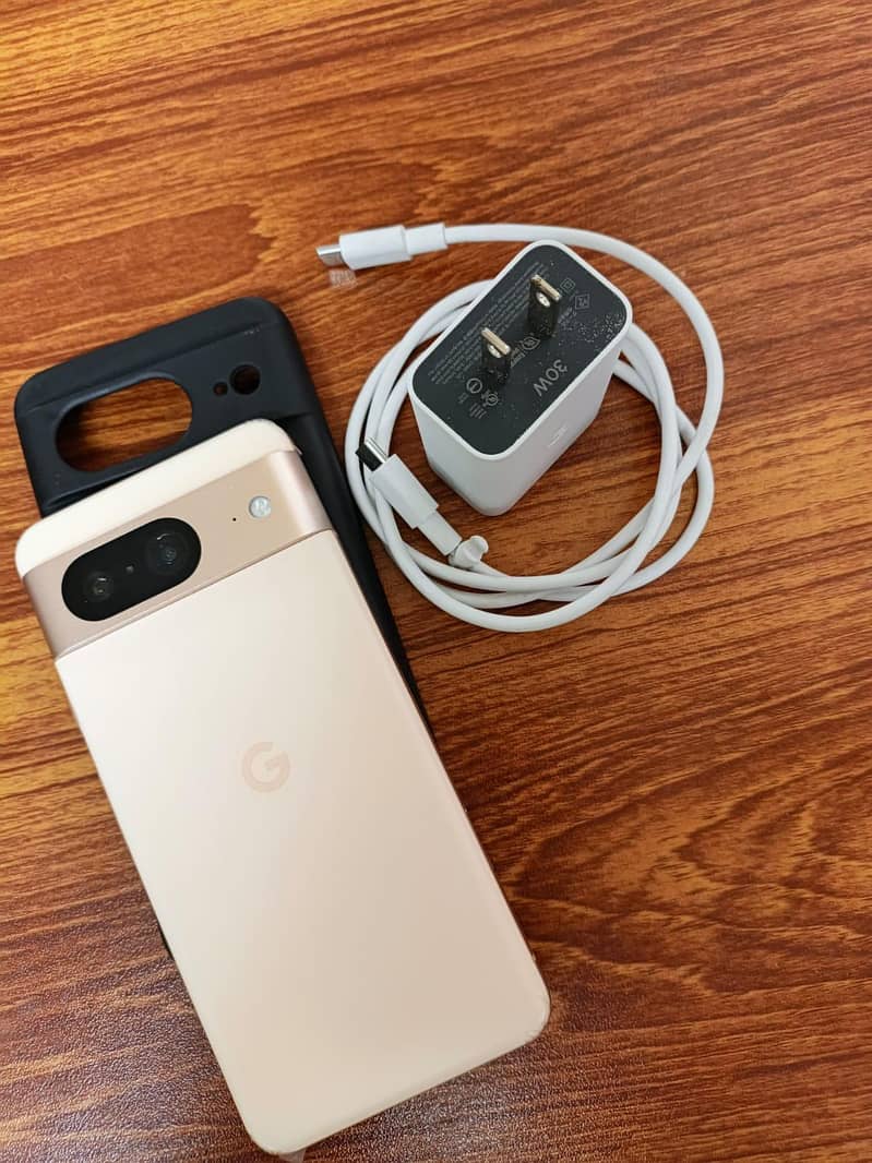 Google pixel 8 5