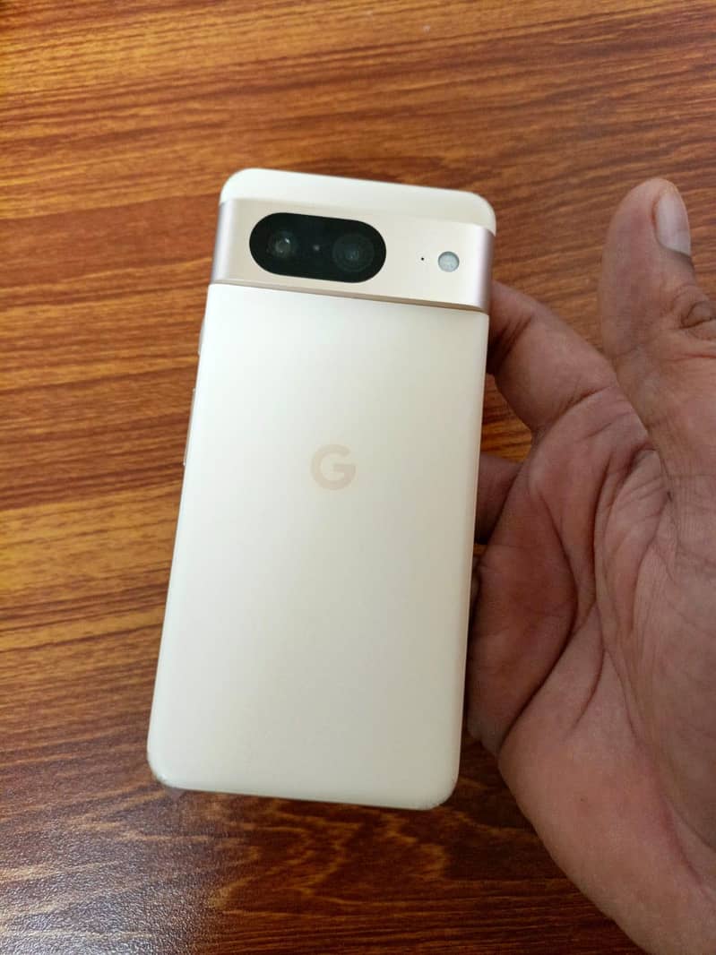 Google pixel 8 6