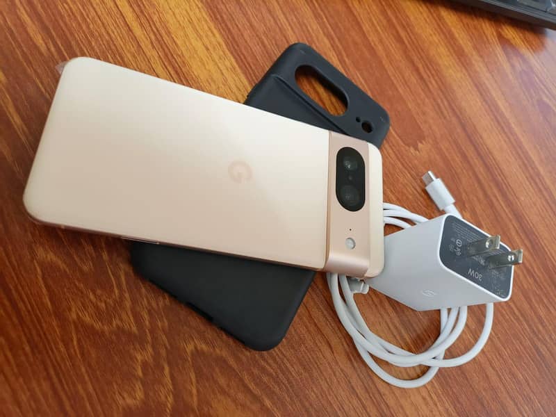 Google pixel 8 8