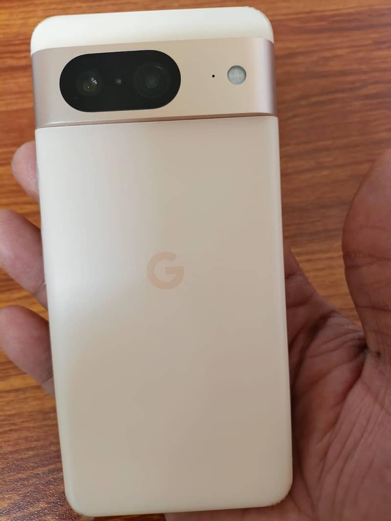 Google pixel 8 0