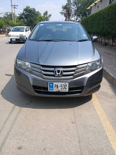 Honda City 2009