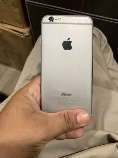 Apple iPhone 6 128GB all mic working