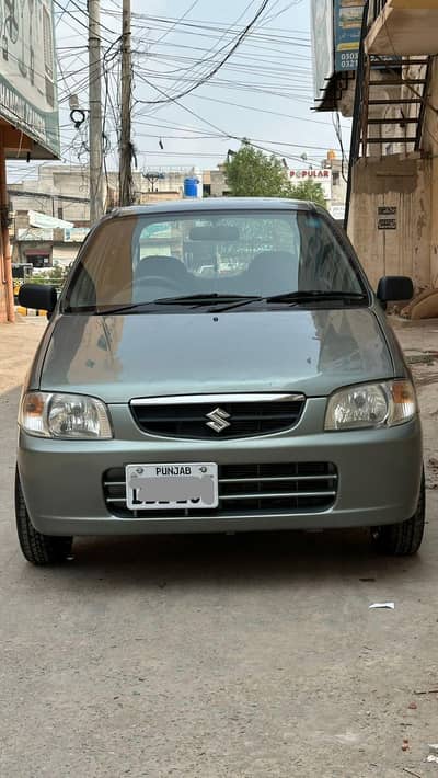Suzuki Alto VXR 2012 new condition