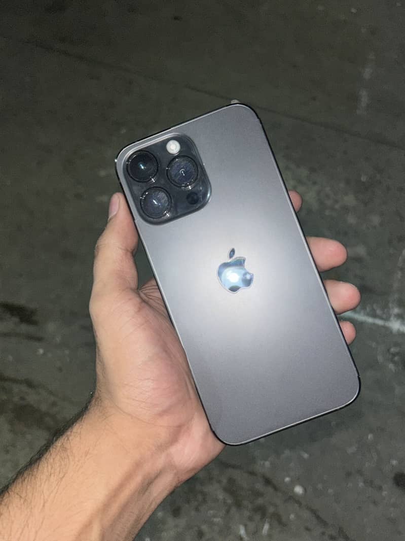 Iphone 14 pro max 4