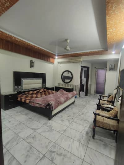 Two bedroom fully furnished apartments available for rent