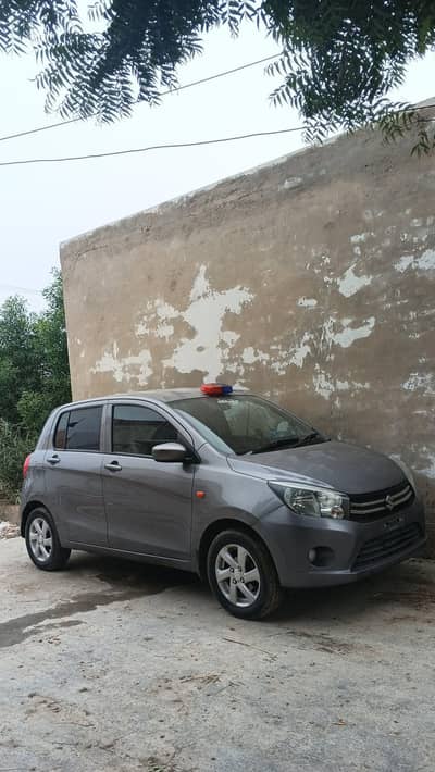 Suzuki Cultus VXL 2019