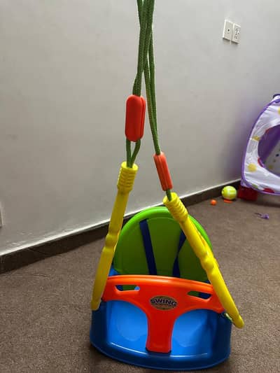 Kids swing