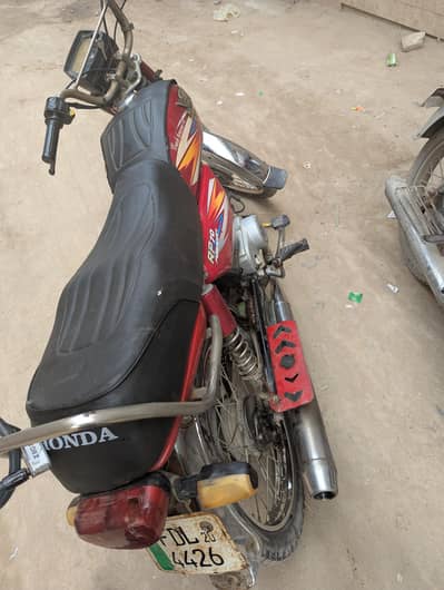 Road Prince 70cc