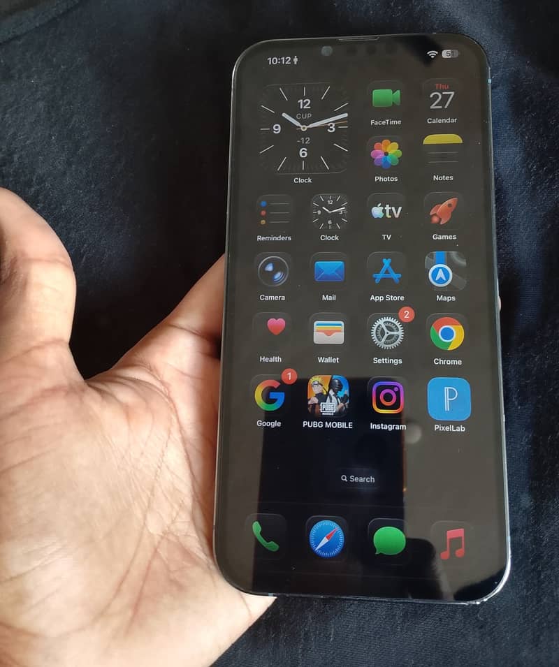 Apple iPhone 13 Pro Max 2
