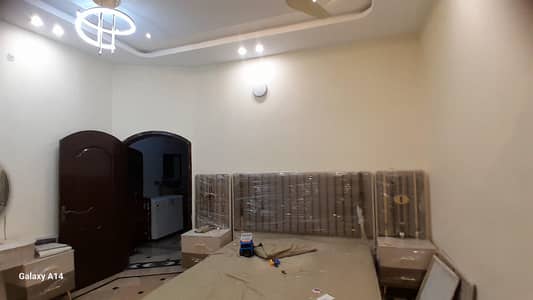 Gas Water Electricity . Full Furnished House Good Location Near To Main Market For Sale