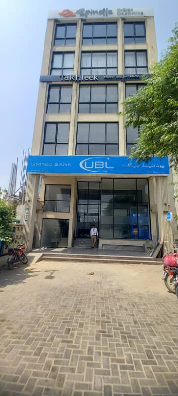 Find Your Ideal Office In Lahore Under Rs. 180000