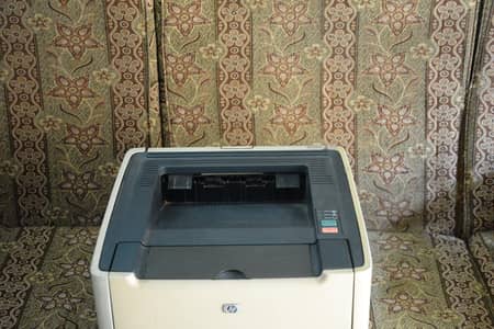 hp LaserJet printer 1320 no fault working 100%