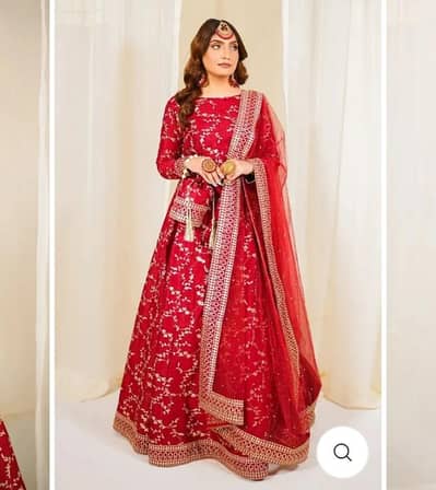 Lehnga Choli duppata Potli