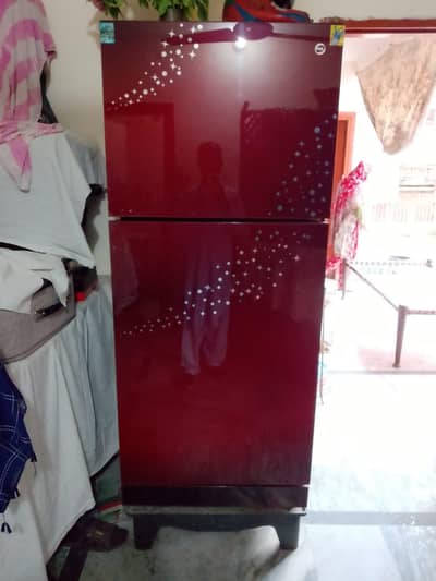 PEL Medium Size Refrigerator – Used, Good Condition