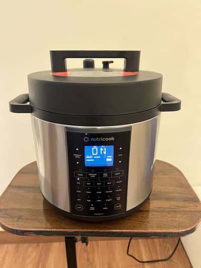Nutricook Electric Cooker