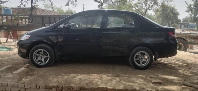 Honda City 2004
