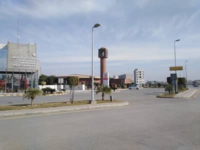 10 Marla Plot For Sale In Bahria Orchard Lahore