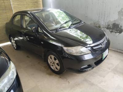 Honda City idsi 2006.03008052722
