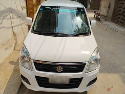 Suzuki Wagon R 2017