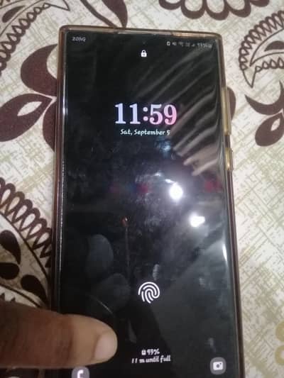 Samsung Mobile S22 Ultra