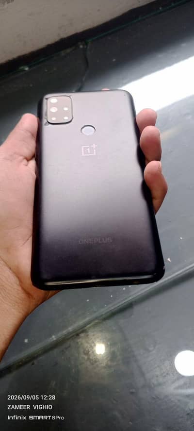 One Plus Nord N10 10/10 Not Any Single Fault ((( Exchange Available)))