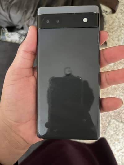 Google Pixel 6a