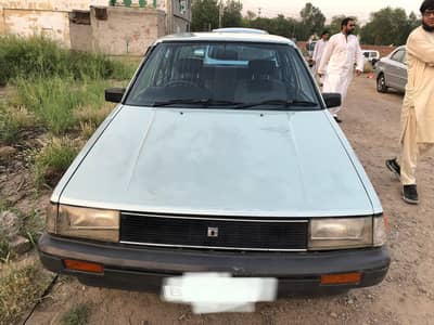 Toyota 86 1984