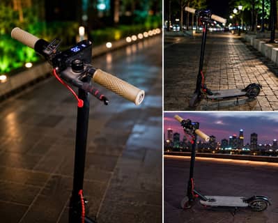 M1 electric scooter