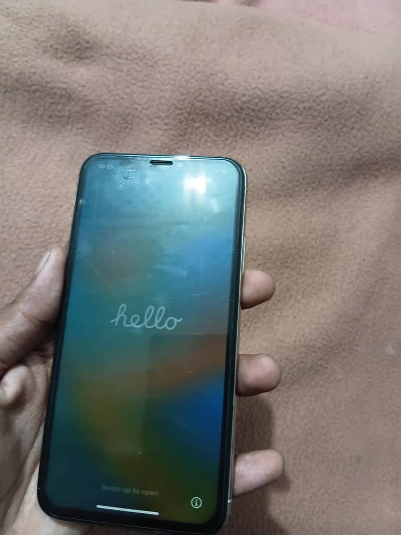 Apple IPhone X 1