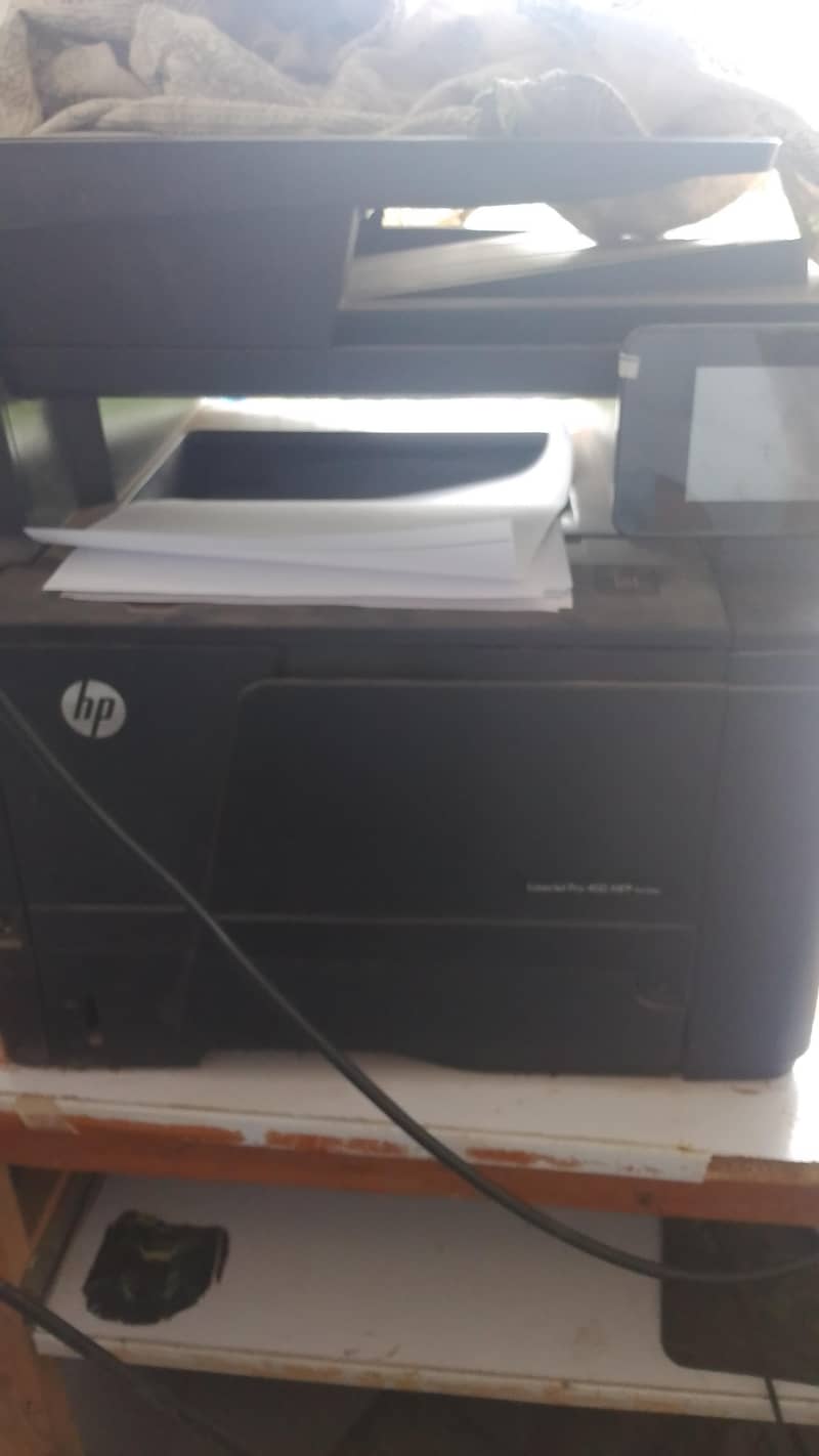 3 in 1 Printer 1