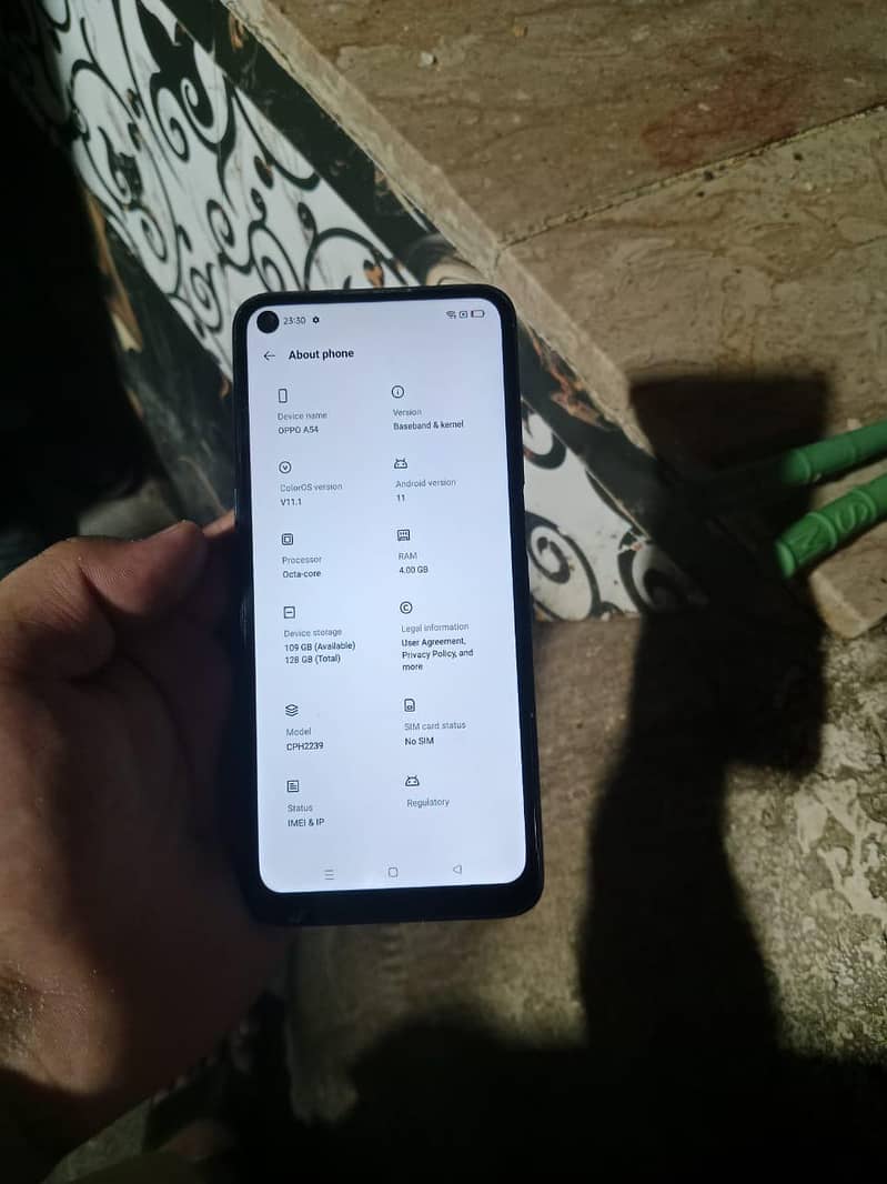 OPPO A54 2